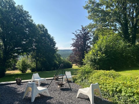 The Little House of Spa House in Wallonia, Belgium