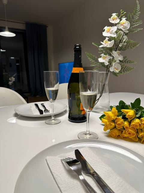 Food and drinks