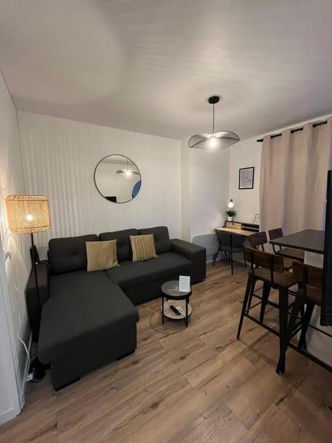Charmant appartement proche Paris et Stade de France ! Apartment in Saint-Denis, France