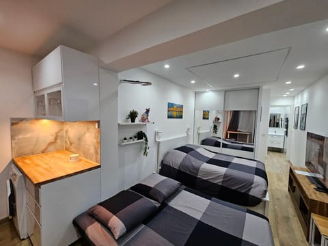 Lovely appartement near sea and Monaco with free parking Apartment in Roquebrune-Cap-Martin