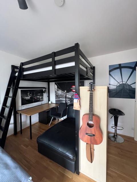 Mini Loft Apartment Apartment in Garmisch-Partenkirchen