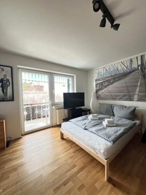 Mini Loft Apartment Apartment in Garmisch-Partenkirchen