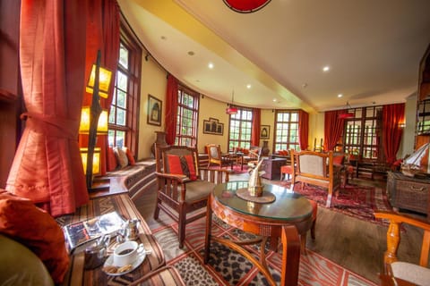 Lounge or bar