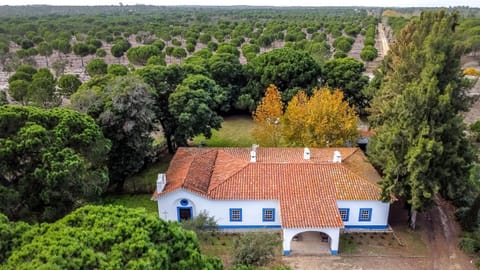 Property building, Natural landscape