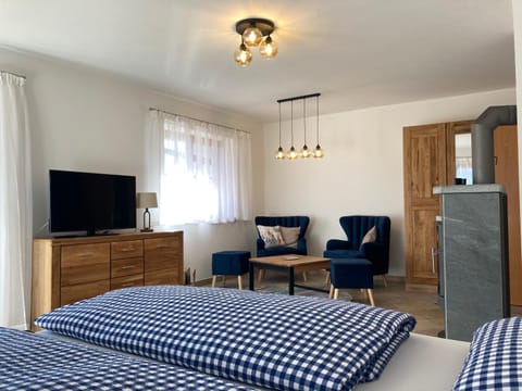 Ferienwohnungen LARA Wohnung 2 Apartment in Mittenwald