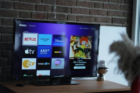 Communal lounge/ TV room, TV and multimedia, Evening entertainment