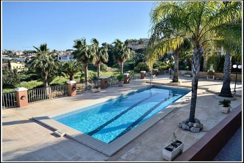 Garden, Garden view, Pool view, Swimming pool