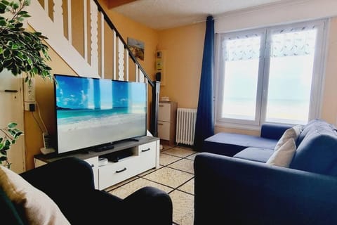 Maison des Marées - Digue de mer House in Bray-Dunes