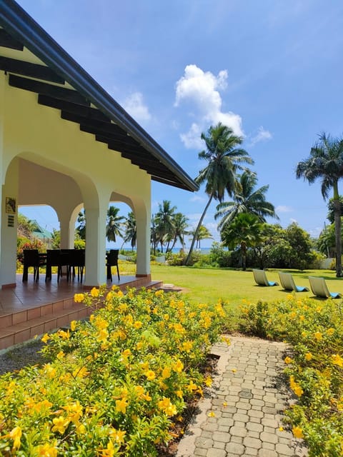 Garden, Garden view, Sea view