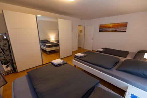 Apartment Dreiländereck Apartment in Aargau, Switzerland