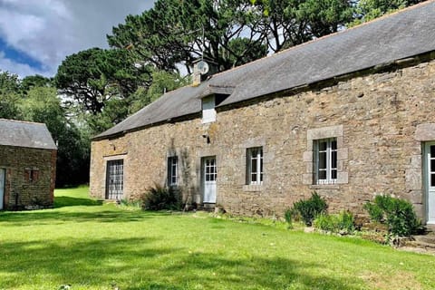 Property building, Garden, Garden view