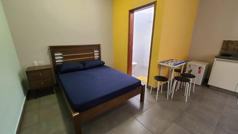 Bed, Kitchen or kitchenette, Photo of the whole room