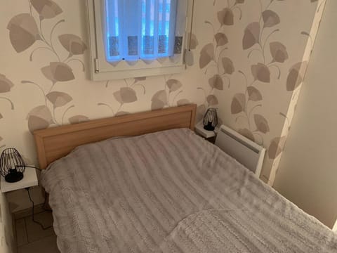 Coquet Appartement T2, Balcon Sud, Parking Privé, 400m de la Plage - Fort-Mahon-Plage - FR-1-482-135 Apartment in Fort-Mahon-Plage