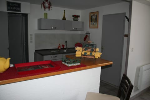 la maison du jardin House in Bourges