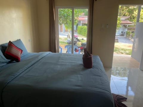 Baanchomjan Kohyaoyai Apartment in Krabi Changwat