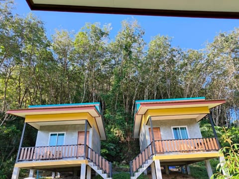 Baanchomjan Kohyaoyai Apartment in Krabi Changwat