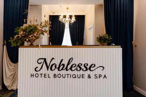 Property logo or sign