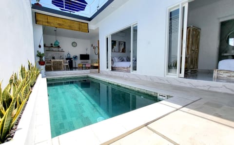 Property building, Day, View (from property/room), View (from property/room), Pool view, Swimming pool
