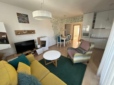 Ana’s 2 bedrooms lovely flat Apartment in Podgorica