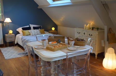 Le Copenhague Apartment in Île-de-France