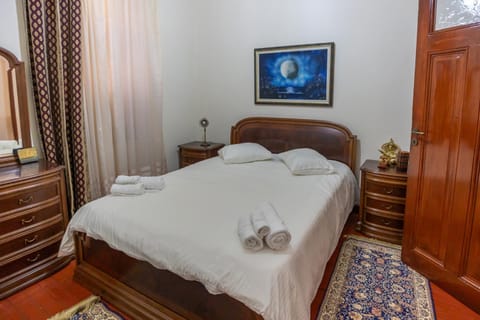 Era of Elegance: 1928 Classic Dwelling Apartment in Arcadia, Greece