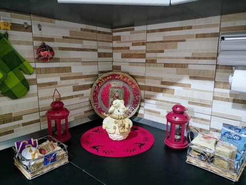 Appartamento L'ANGOLO Apartment in San Severo