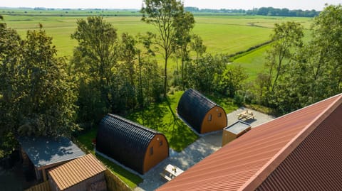 Property building, Day, Natural landscape, Bird's eye view