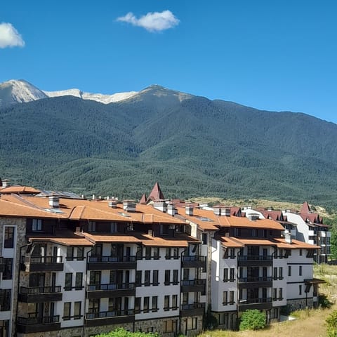 Day, Natural landscape, Mountain view