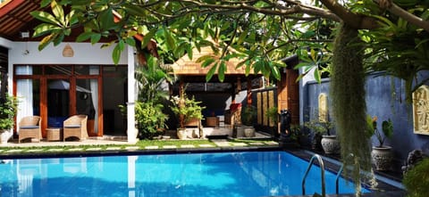 Villa Silence Bed and Breakfast in Buleleng
