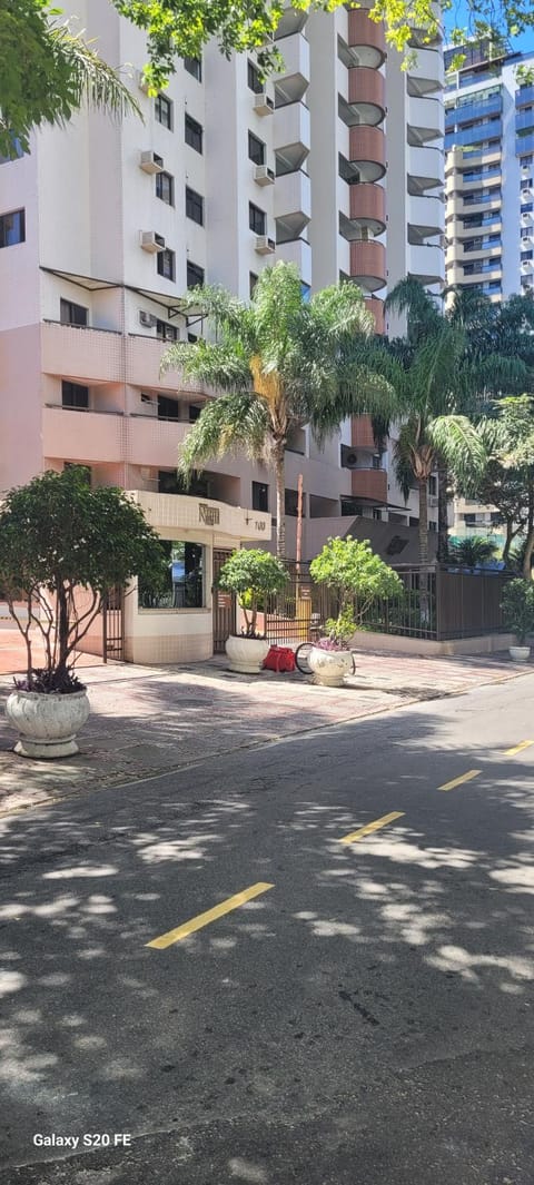 Property building, Street view