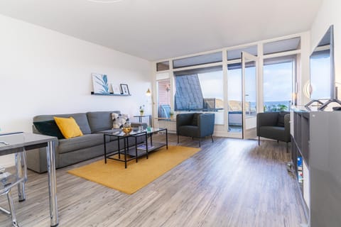 Koje Seaside Apartment in Flensburg