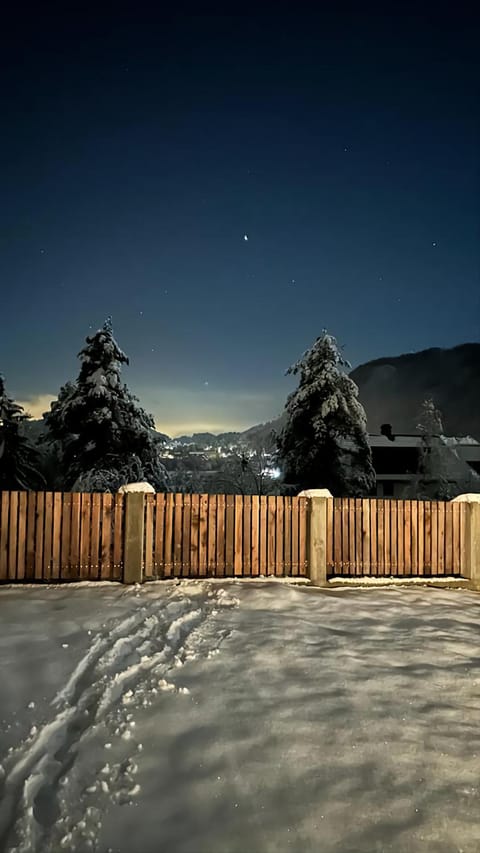 Natural landscape, Mountain view