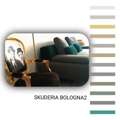 Living room, Decorative detail