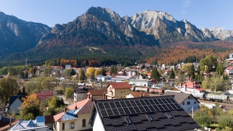 Property building, View (from property/room), Mountain view, Mountain view
