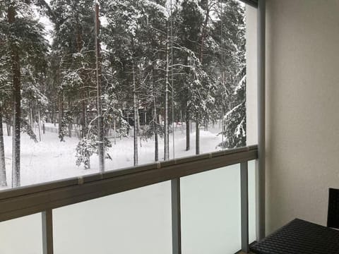 AuroraSky PineView, M, luonto, wifi, pysäköinti Apartment in Helsinki