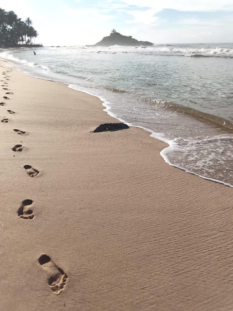 Natural landscape, Beach, Sea view
