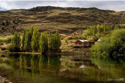 Natural landscape, Mountain view, River view