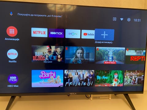 White home apartment Apartment in Federation of Bosnia and Herzegovina