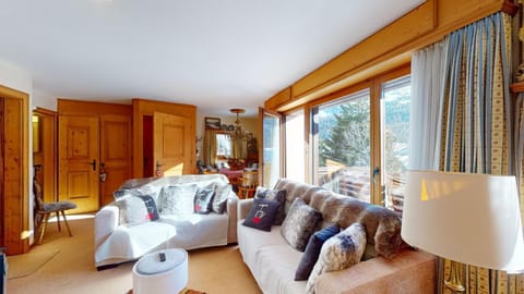 Abitaziun Ils Battafös 4 2 - Silvaplana Apartment in Saint Moritz