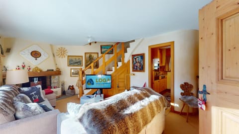 Abitaziun Ils Battafös 4 2 - Silvaplana Apartment in Saint Moritz