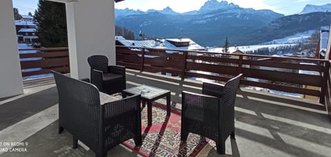 Panorama mozzafiato Apartment in Cortina d Ampezzo