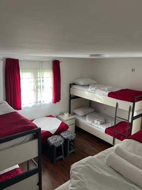 Sneza Hostel in Podgorica