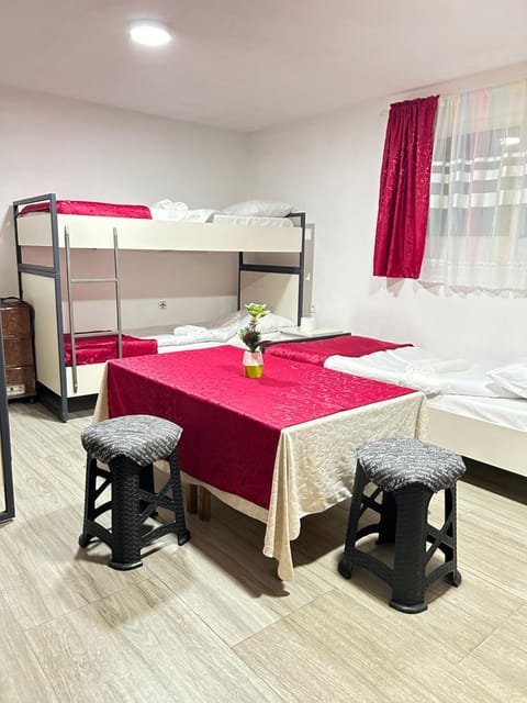 Sneza Hostel in Podgorica