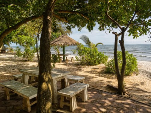 Beach, Sea view