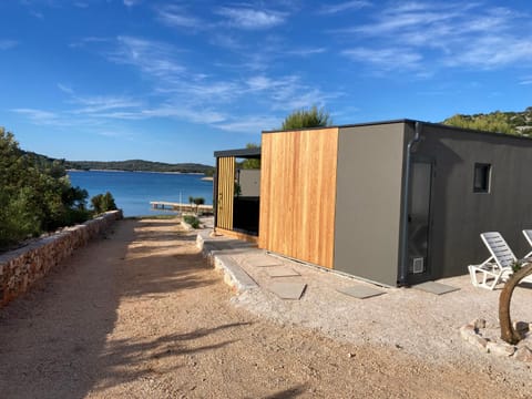 Property building, Sea view