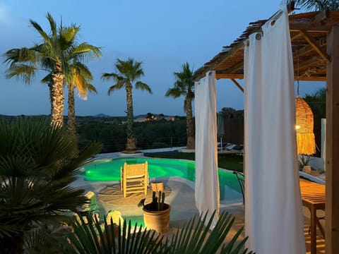Garden view, Pool view, Swimming pool