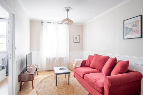 Cosy Coty - Central - Confort Apartment in Le Havre