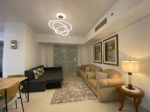 Sea View - 2BHK - Al Reem Island 6ppl Free Transportation from AD Airport Apartment in Abu Dhabi