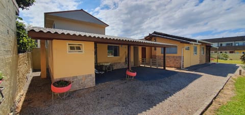 Property building, Garden view