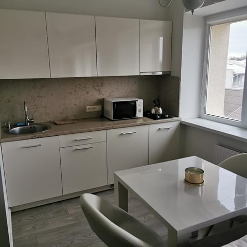 Apartamentai prie bažnyčios Apartment in Palanga